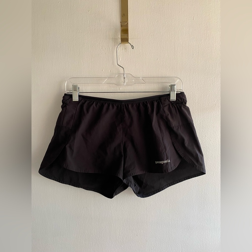 Patagonia Womens Strider Pro shorts SM